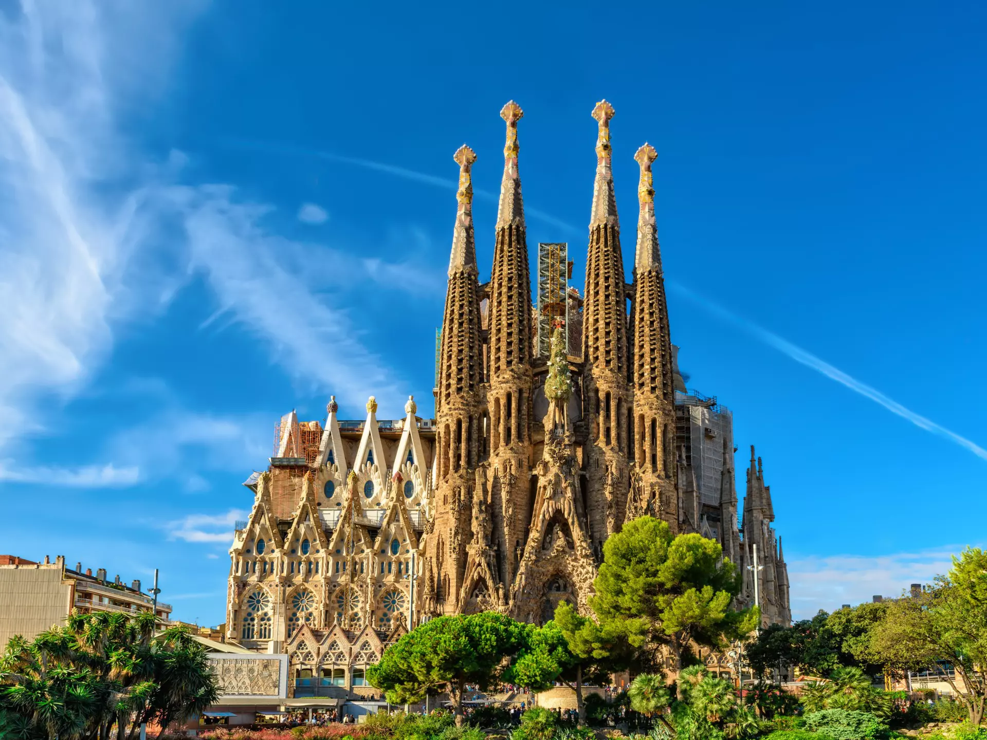 Places to visit in Barcelona city: tourist attractions & sightseeing