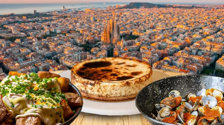 Barcelona Food Guide