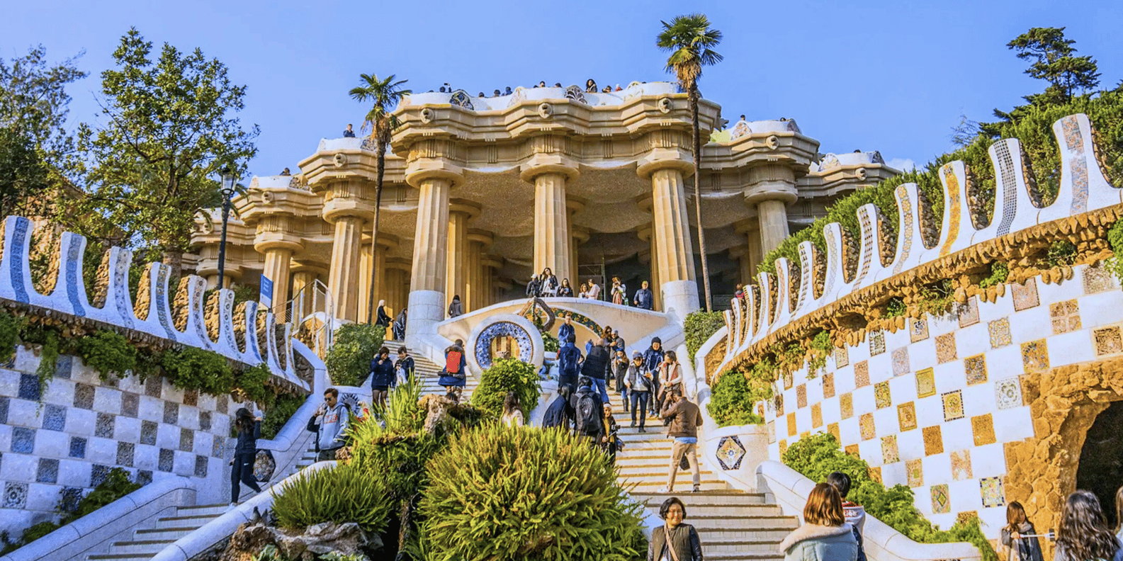 The best of what to do in Barcelona