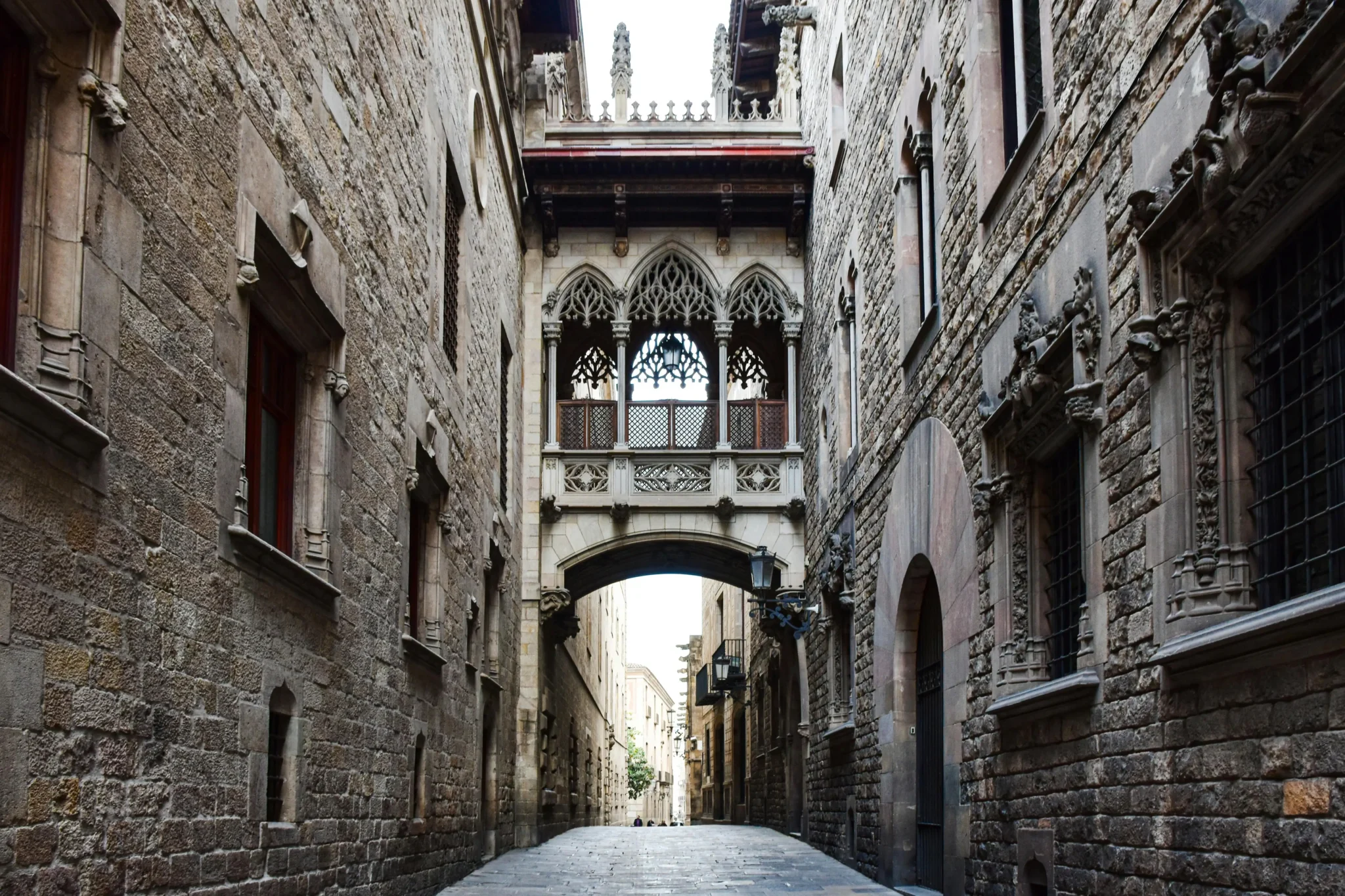 The Ultimate Self Guided Tour of Barcelona’s Gothic Quarter